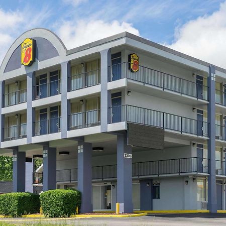 Super 8 By Wyndham Nashville Downtown Ngoại thất bức ảnh