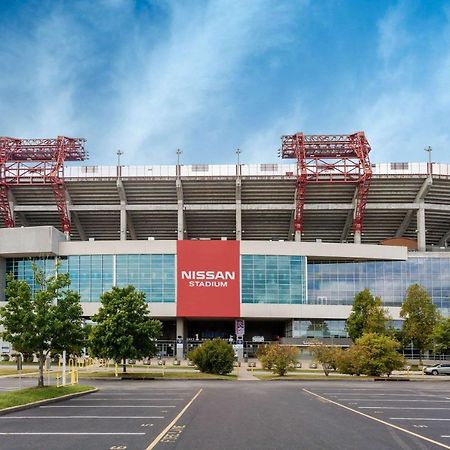 Super 8 By Wyndham Nashville Downtown Ngoại thất bức ảnh