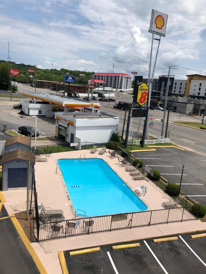 Super 8 By Wyndham Nashville Downtown Ngoại thất bức ảnh