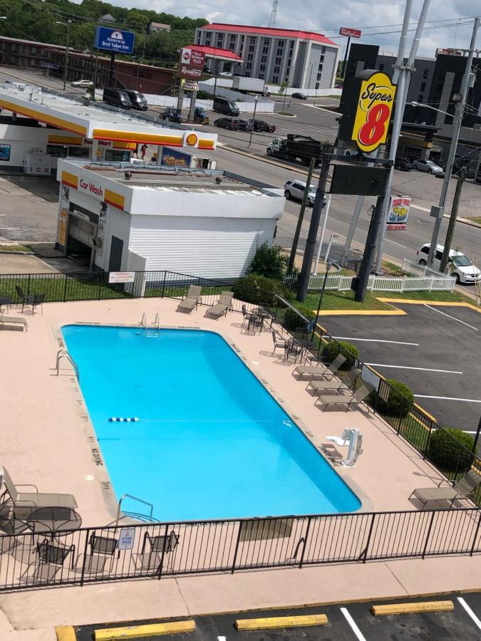 Super 8 By Wyndham Nashville Downtown Ngoại thất bức ảnh