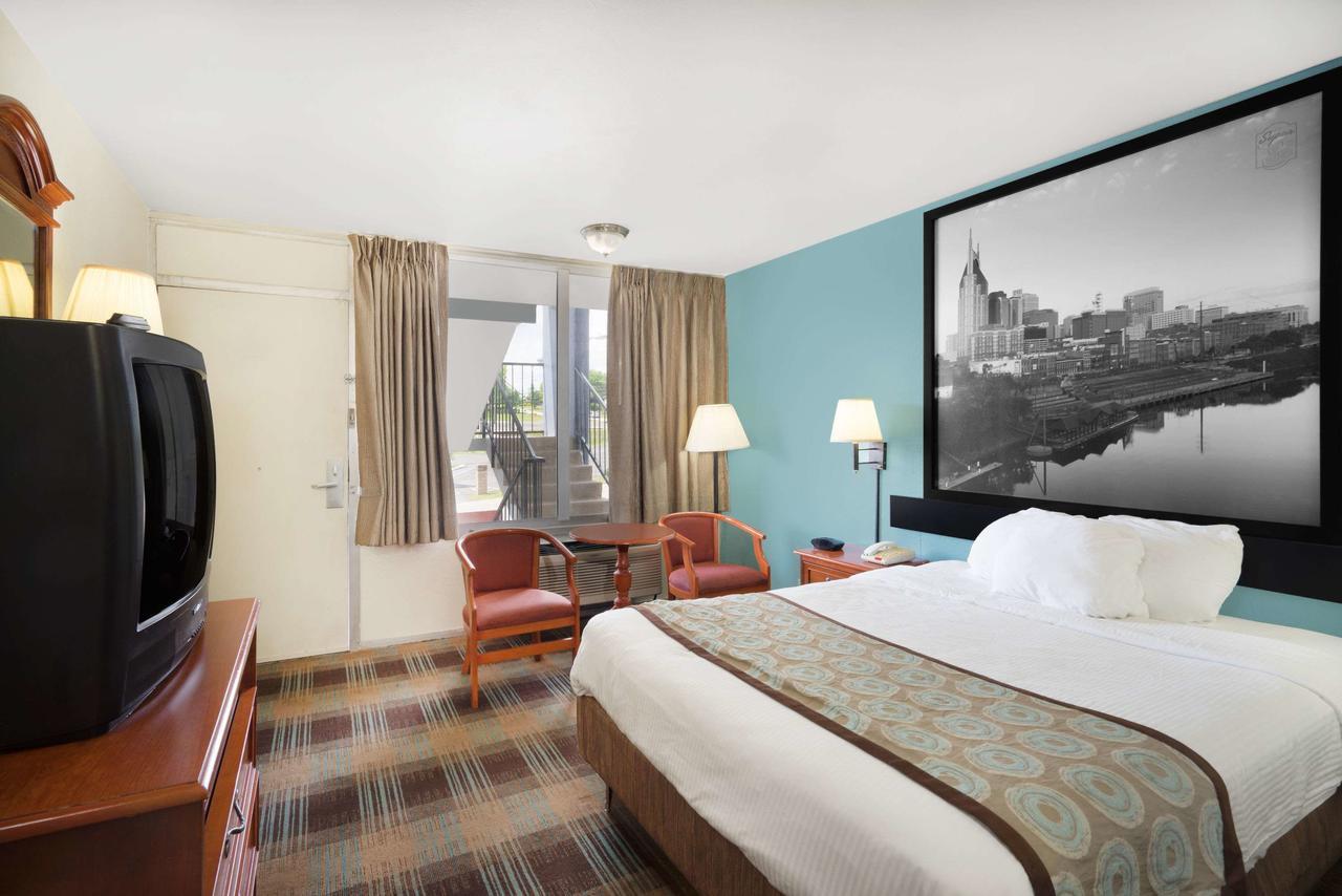 Super 8 By Wyndham Nashville Downtown Ngoại thất bức ảnh