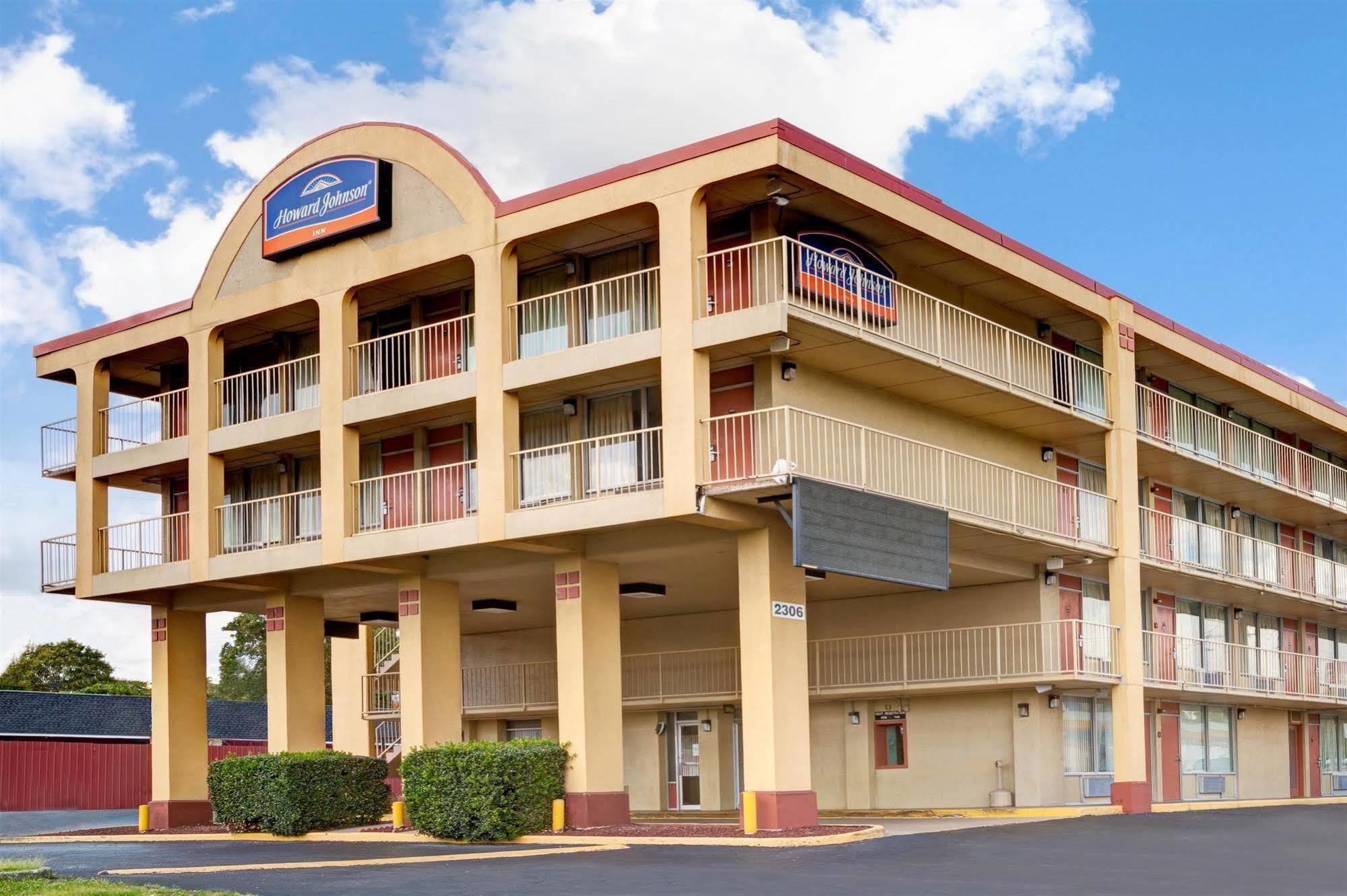 Super 8 By Wyndham Nashville Downtown Ngoại thất bức ảnh